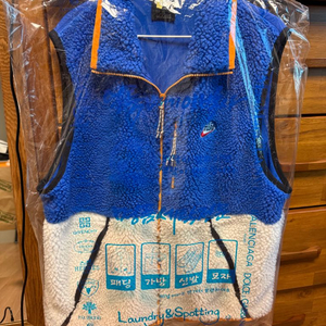 나이키 후리스 조끼 2XL 판매합니다.