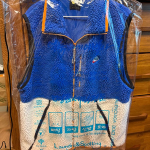 나이키 후리스 조끼 2XL 판매합니다.