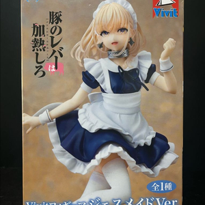 Vivit 돼지레바 제스 메이드 피규어 제스피규어