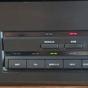 샤프 인티앰프 SA-700