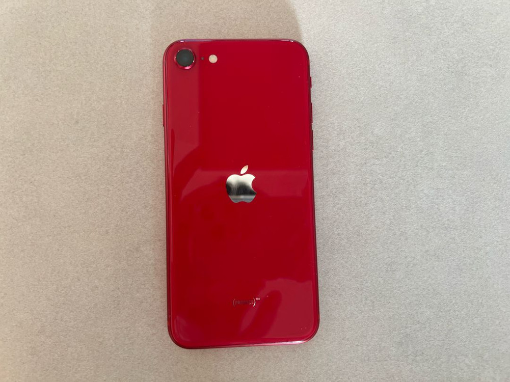 아이폰 SE2 64GB 레드--3