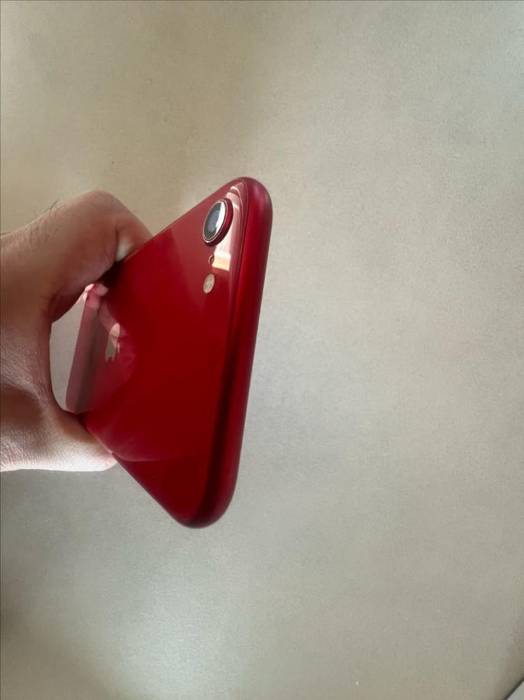 아이폰 SE2 64GB 레드--4