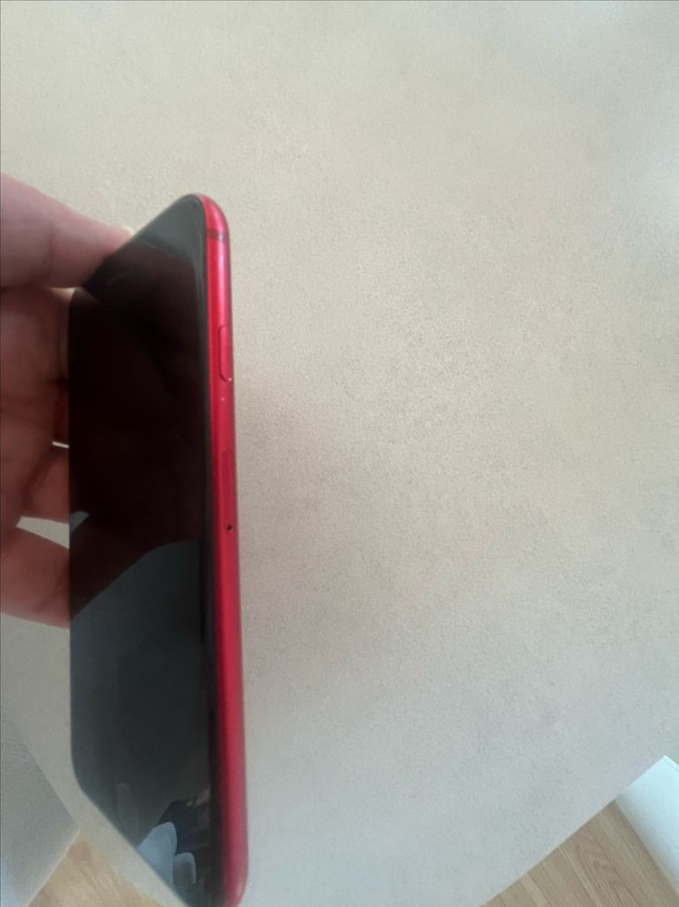 아이폰 SE2 64GB 레드--6