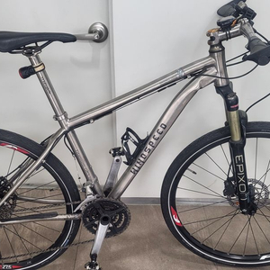 Wind Speed 올티타늄 16인치 XTR 27.5