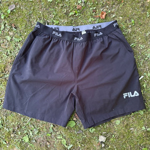 휠라 정품 FILA 트레이닝 반바지 미개봉 새상품 택포 16000 (남녀공용) 사이즈 105