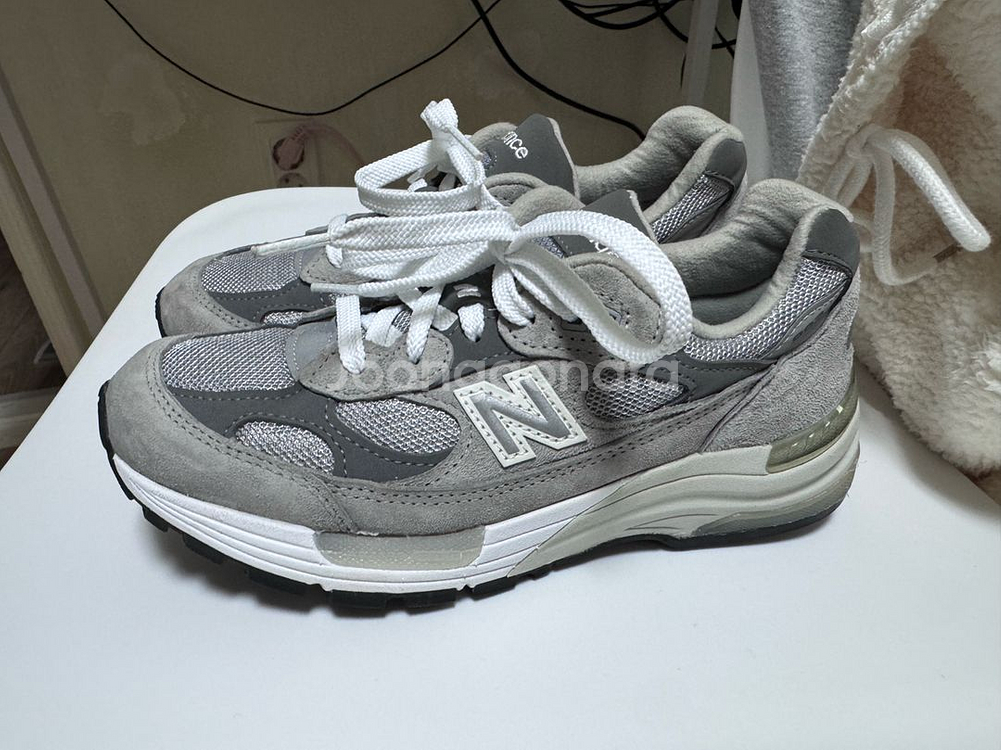 뉴발란스 992 그레이 225--0