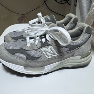뉴발란스 992 그레이 225