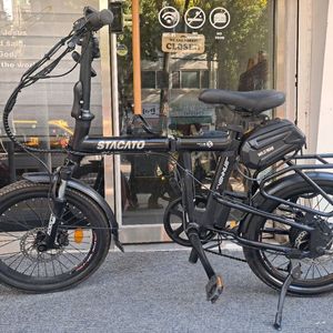 스타카토 VENUS 접이식 전기자전거 20인치 성남시