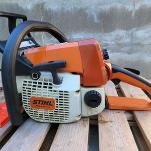 스틸 023 엔진돕