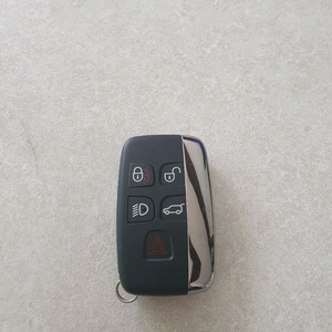 2018년식 랜드로버 디스커버리 스포츠스마트키(새상품)