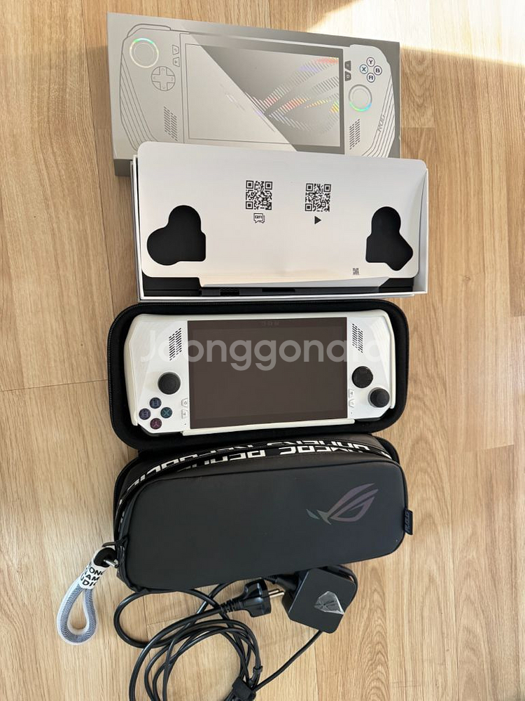 ASUS ROG Ally 휴대용 게임기 2T대용량--1