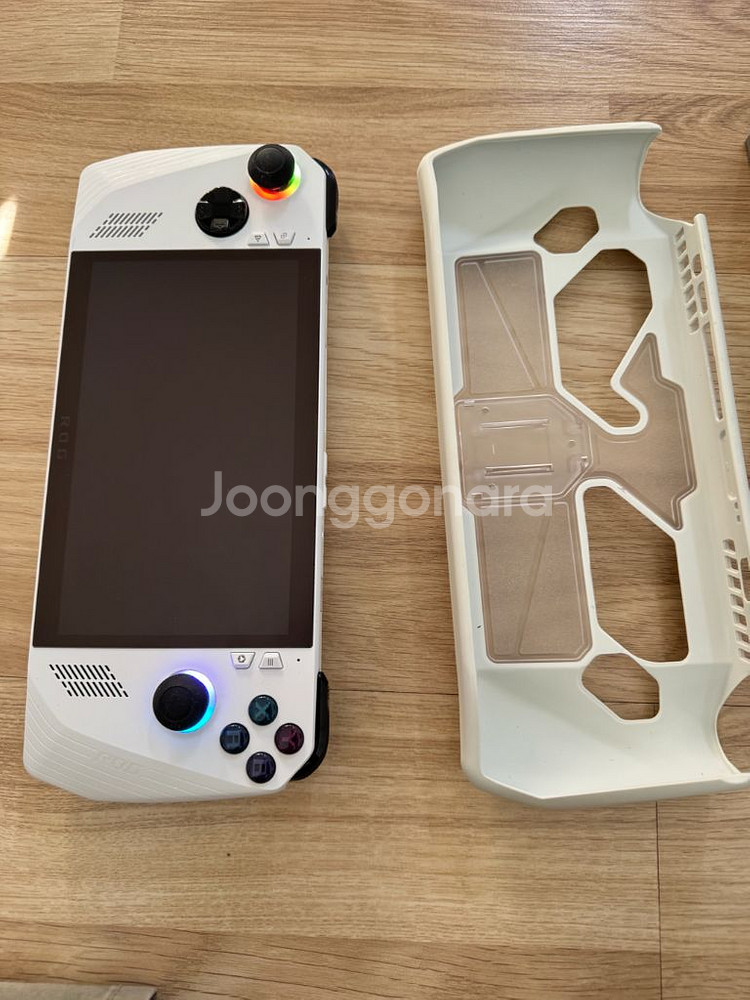 ASUS ROG Ally 휴대용 게임기 2T대용량--2