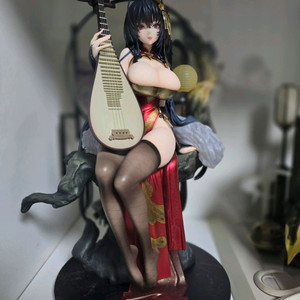 벽람항로 다이호 새벽봄에 노래하는 봉황 알터 이미지