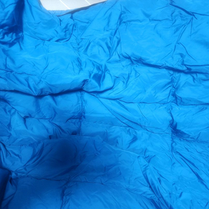 레드페이스 알파다운 침낭 두개일괄