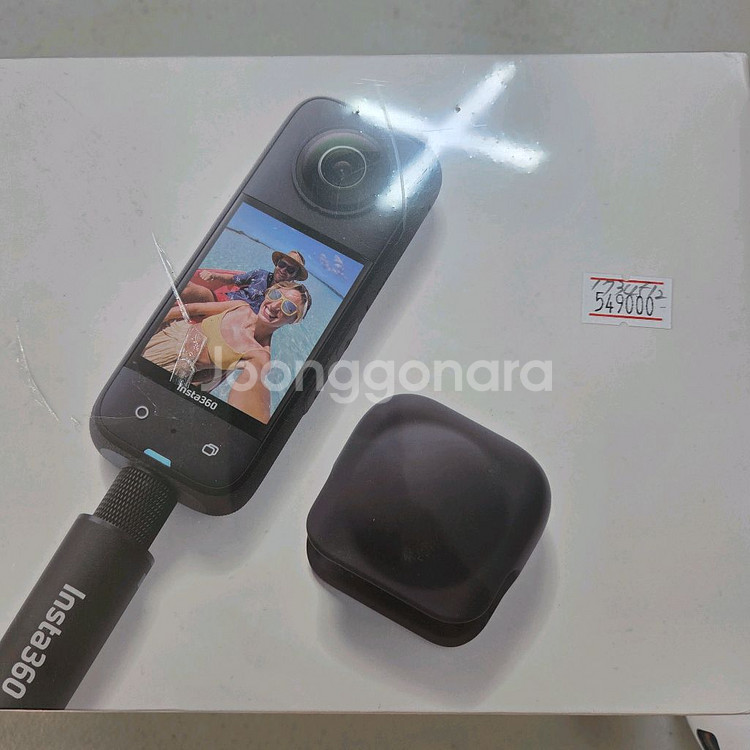 인스타360 x3 어드벤쳐 키트 액션캠--1