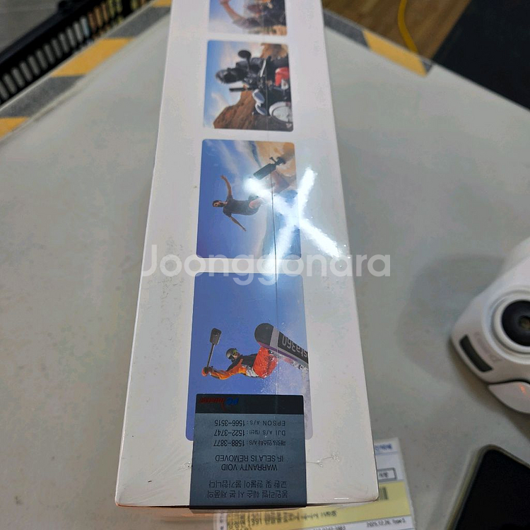 인스타360 x3 어드벤쳐 키트 액션캠--5