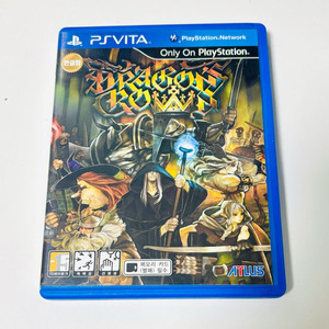 psvita 드래곤즈 크라운 팝니다 이미지