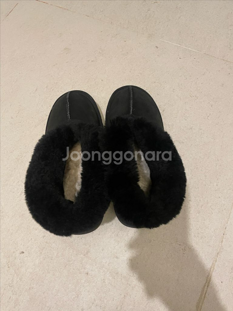 어그 정품 230발에 잘맞아요^^컨디션굿--3