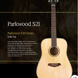 파크우드 S21 기타졸업/입학 선물용 추천