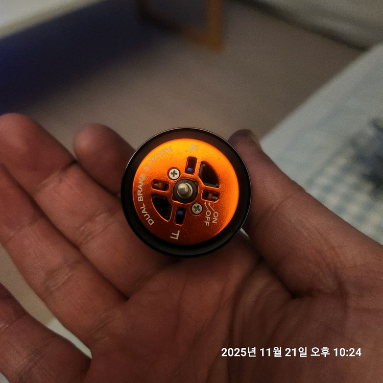 도요 루비나G4(4.6)+일반 스풀 팝니다 이미지