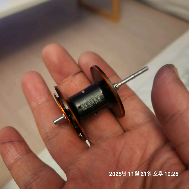 도요 루비나G4(4.6)+일반 스풀 팝니다 이미지