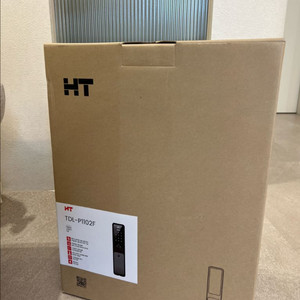 현대에이치티 도어락 TDL-P1102F 새제품