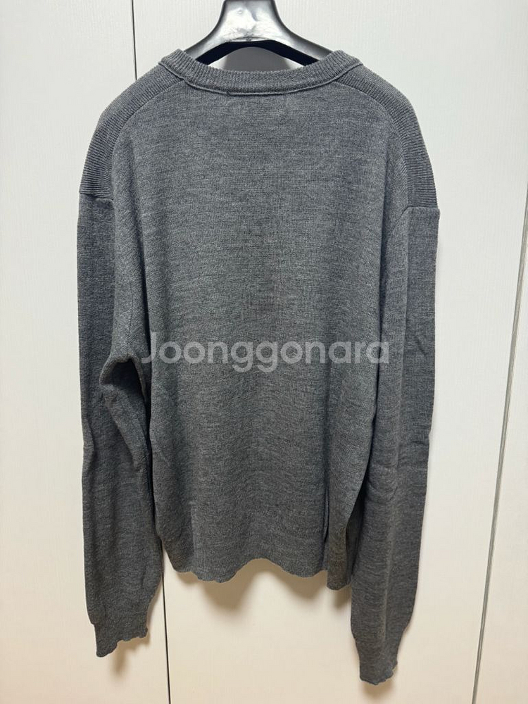 꼼데가르송 셔츠 보이즈/ 니트/ X--4