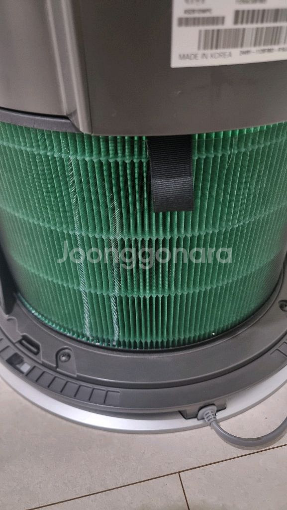 LG퓨리케어 360 펫케어 공기청정기 특A급 판매--5