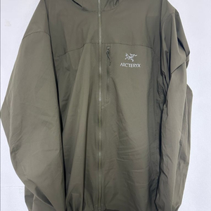 아크테릭스 스쿼미시 후디 타츠 XXL