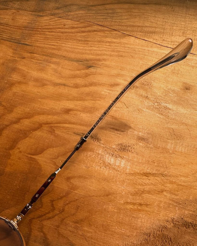 크롬하츠 안경테 EDITH F - CRYS/GP--3