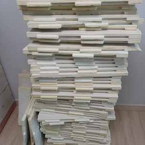 50.50사이즈 시공매트 70장입니다