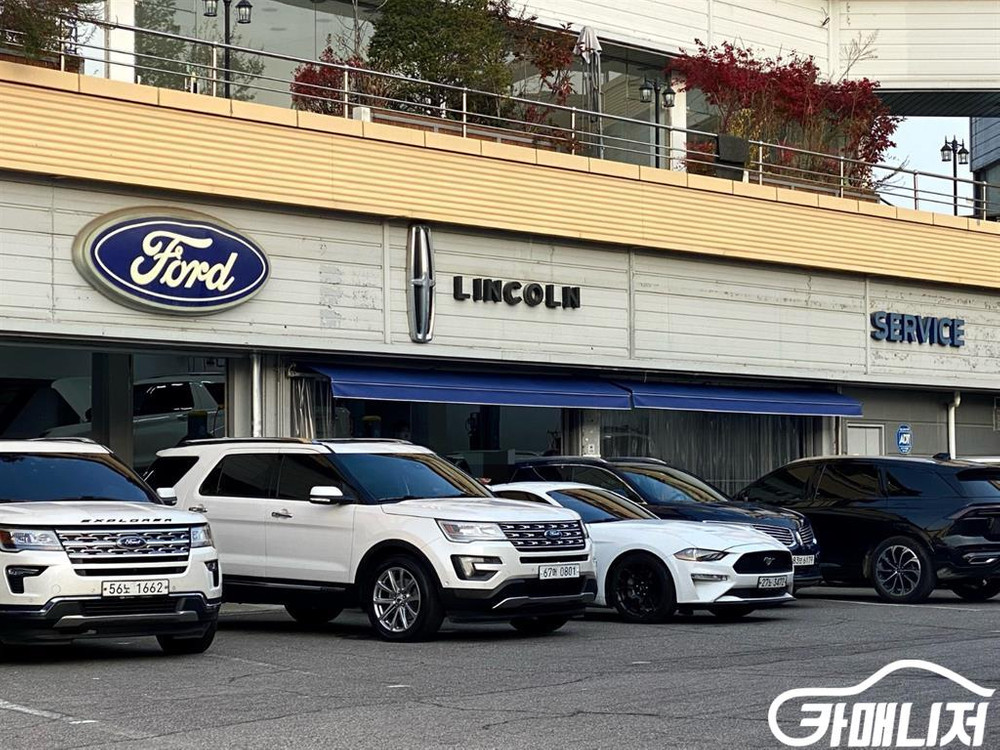 [포드]머스탱 6세대 2.3 쿠페 #가을특가--1