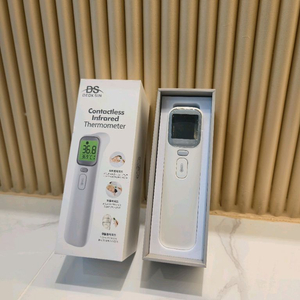 [체온계] (고급형) 적외선 체온계 접촉식+비 접촉식(