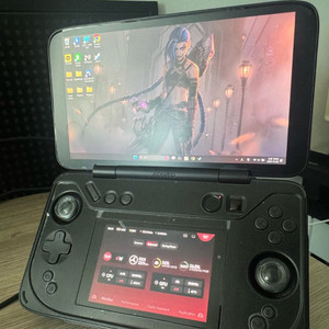 아야네오 플립 DS 8840 32g/2t