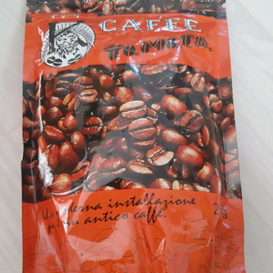 새상품)토모카 커비 원두 250g