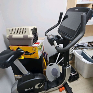 디렉스 입식사이클 미러링 넷플릭스 아이폰연결 가능