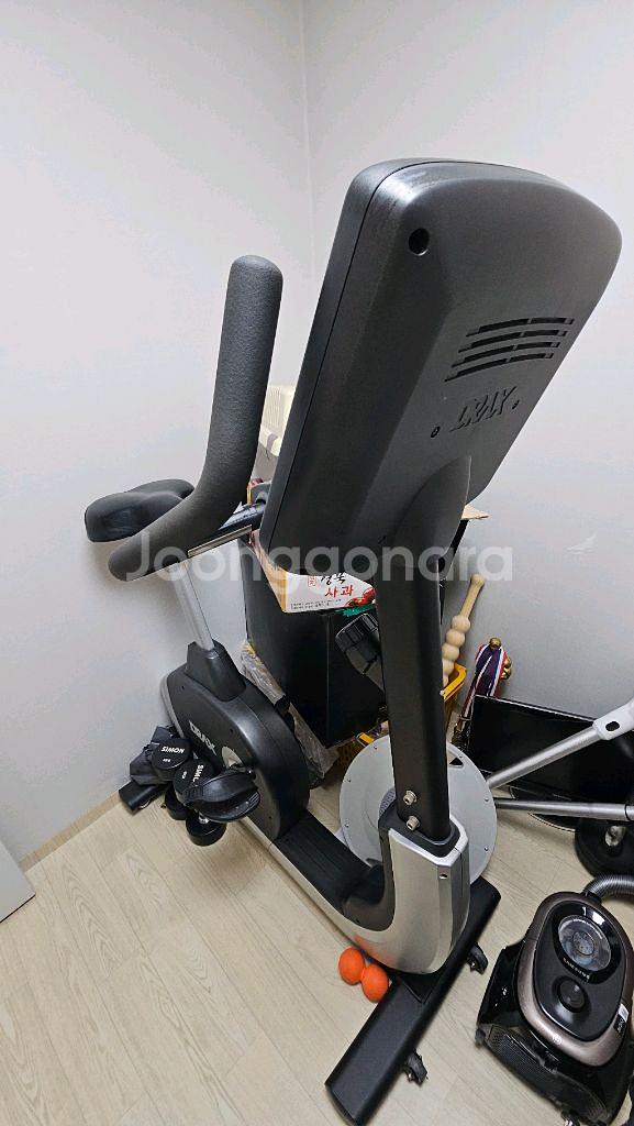 디렉스 입식사이클 미러링 넷플릭스 아이폰연결 가능--2