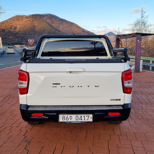 렉스턴 스포츠 2WD