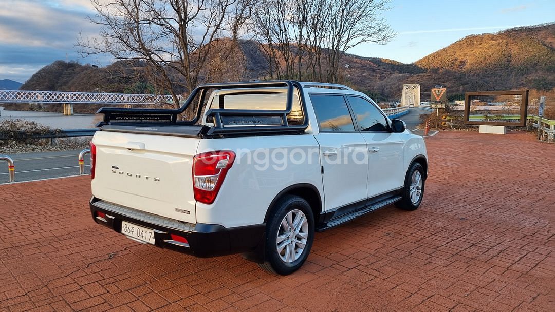 렉스턴 스포츠 2WD--1