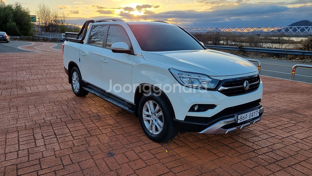 렉스턴 스포츠 2WD--3