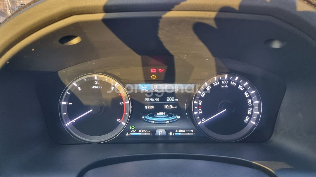 렉스턴 스포츠 2WD--4