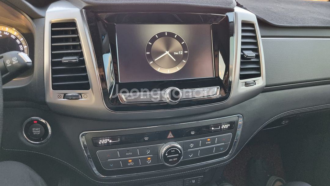 렉스턴 스포츠 2WD--5