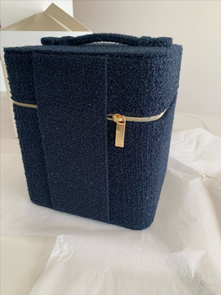 샤넬뷰티 트위드 베니티 (2025 새상품)--1