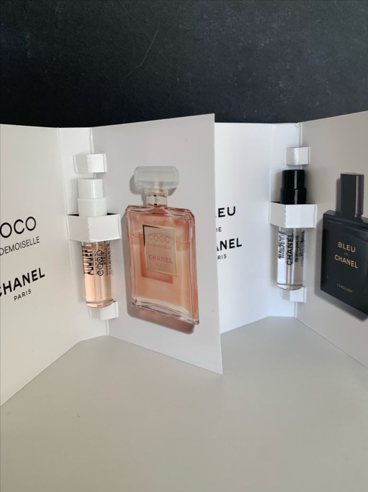 샤넬뷰티 트위드 베니티 (2025 새상품)--4