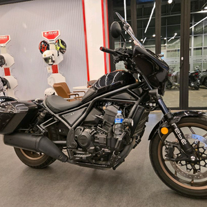 혼다 레블1100.dct 이미지