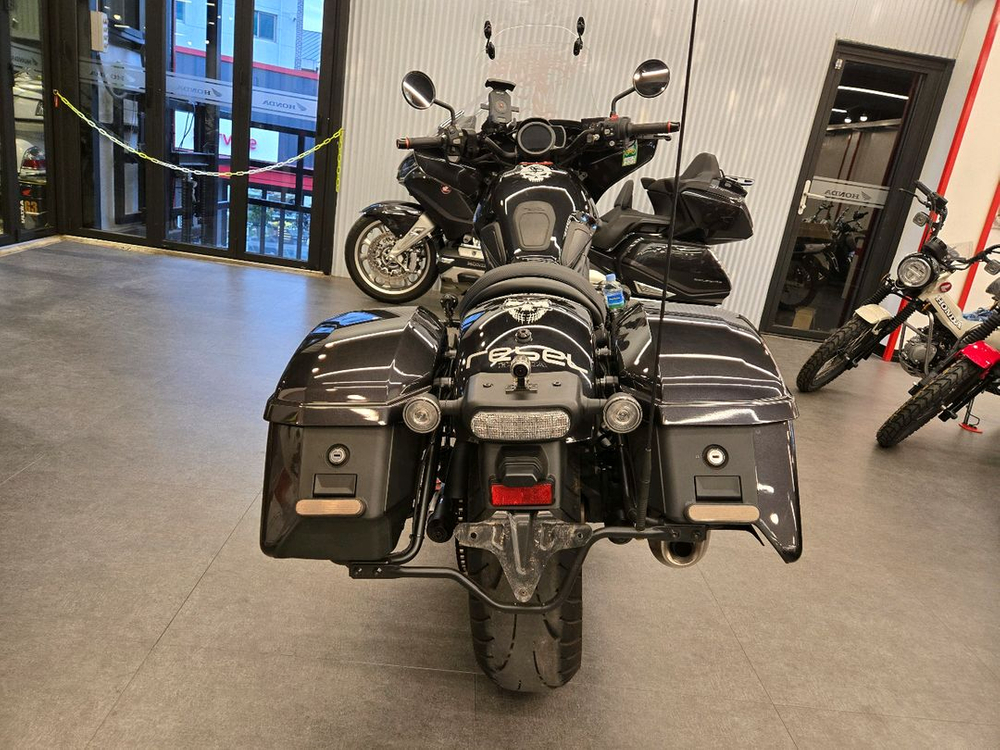 혼다 레블1100.dct 이미지