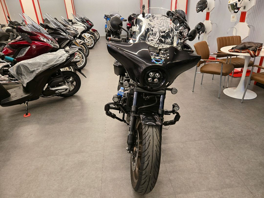 혼다 레블1100.dct 이미지