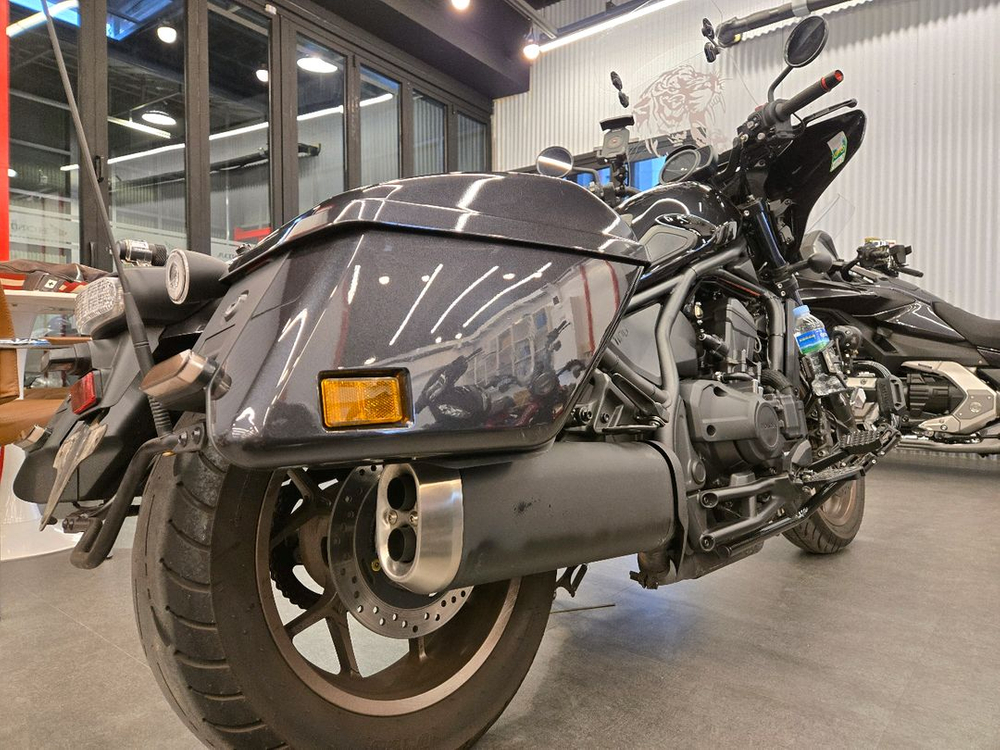 혼다 레블1100.dct 이미지