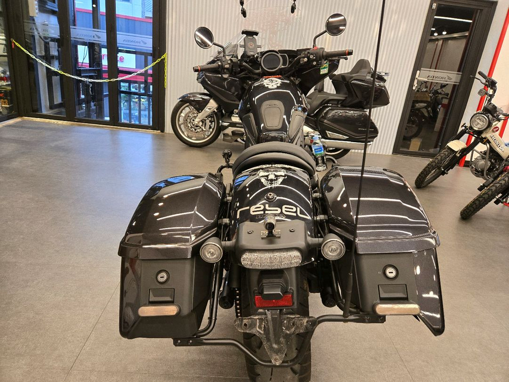 혼다 레블1100.dct 이미지