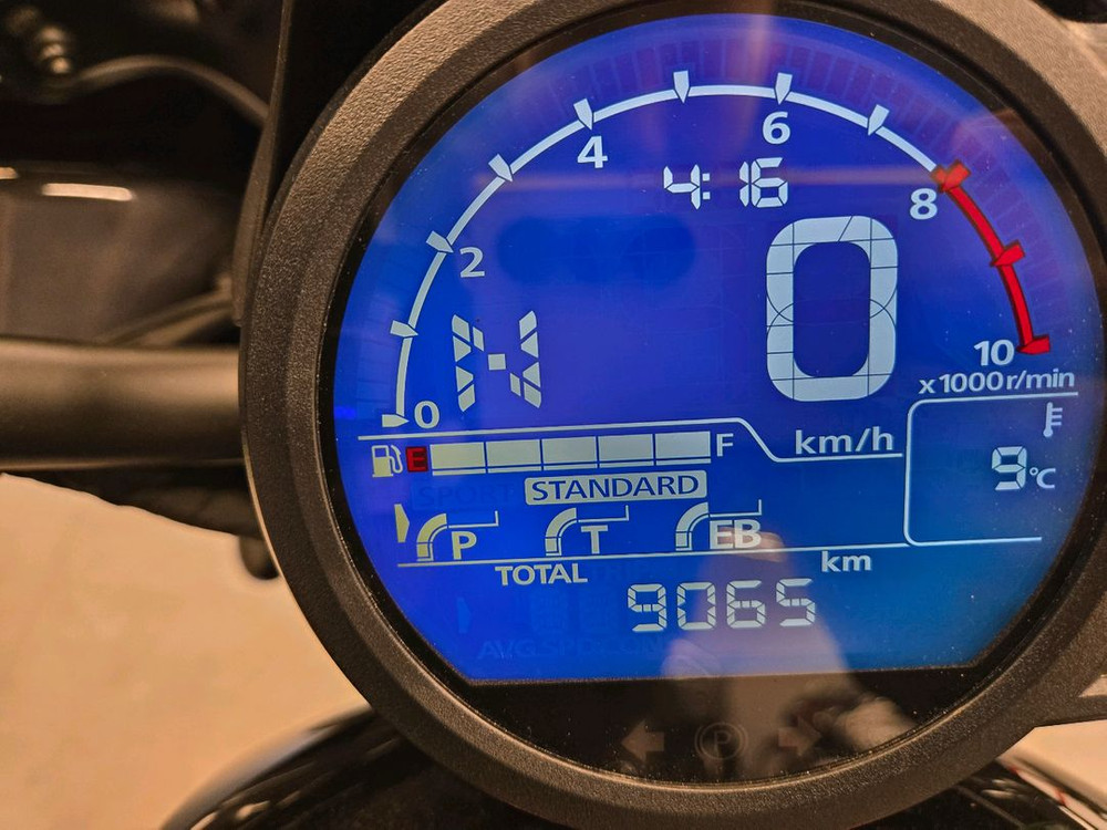 혼다 레블1100.dct 이미지